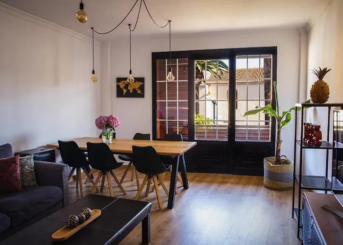 Canary Treasure La Laguna Exclusiveness Prime Location