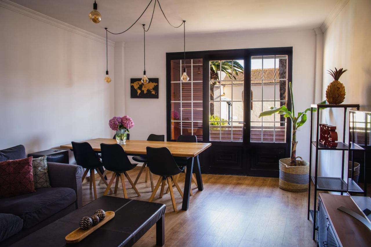 Canary Treasure Exclusiveness Prime Location Apartment San Cristóbal de La Laguna