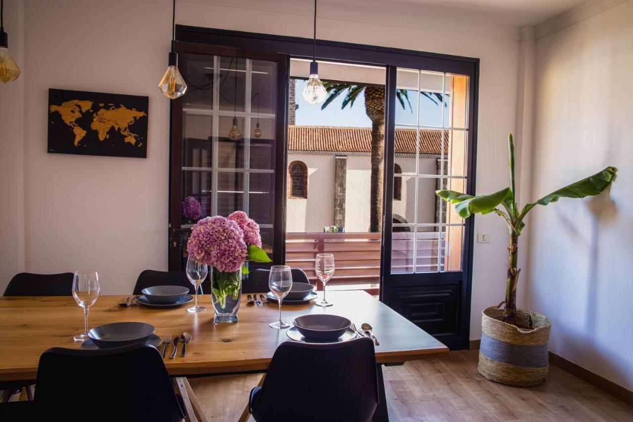 Treasure: Exclusiveness Prime Location * La Laguna (Tenerife)
